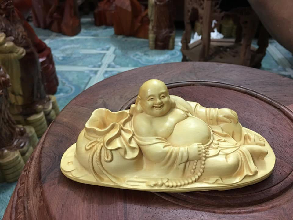 Tượng phật di lặc